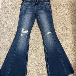 Flying Monkey Black and White Abstract Art